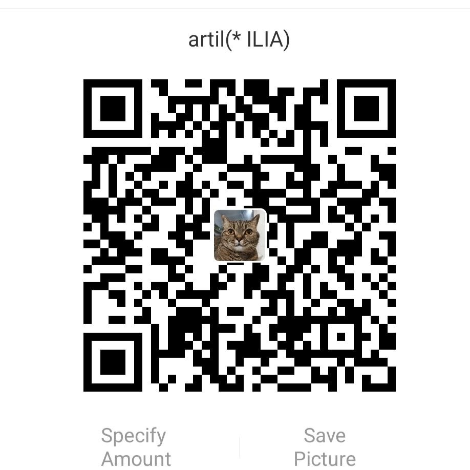 QR-код Alipay для перевода